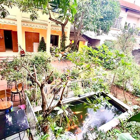 Lee Homestay 河内 外观 照片