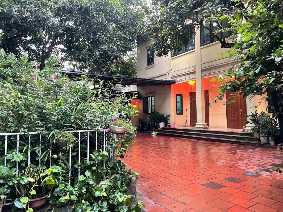 Lee Homestay 河内 外观 照片