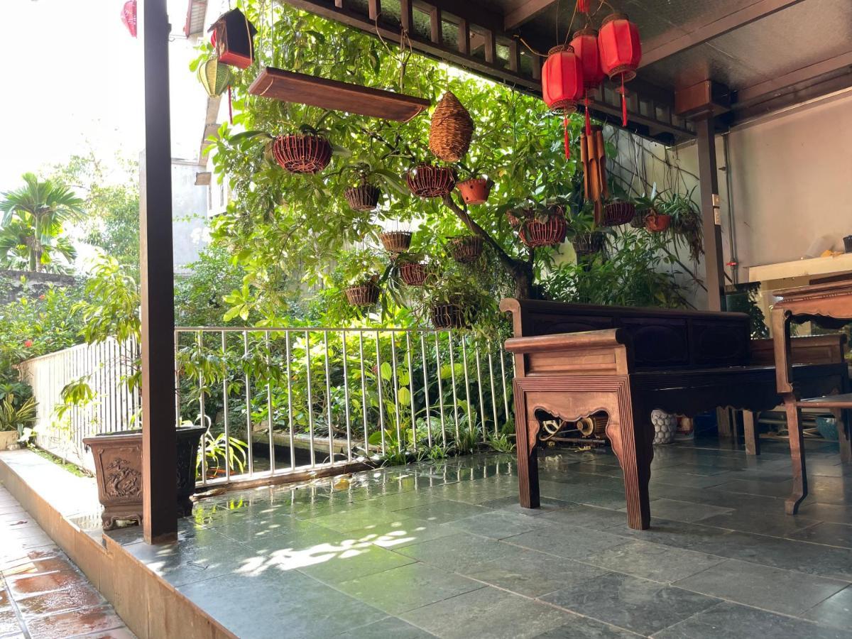 Lee Homestay 河内 外观 照片