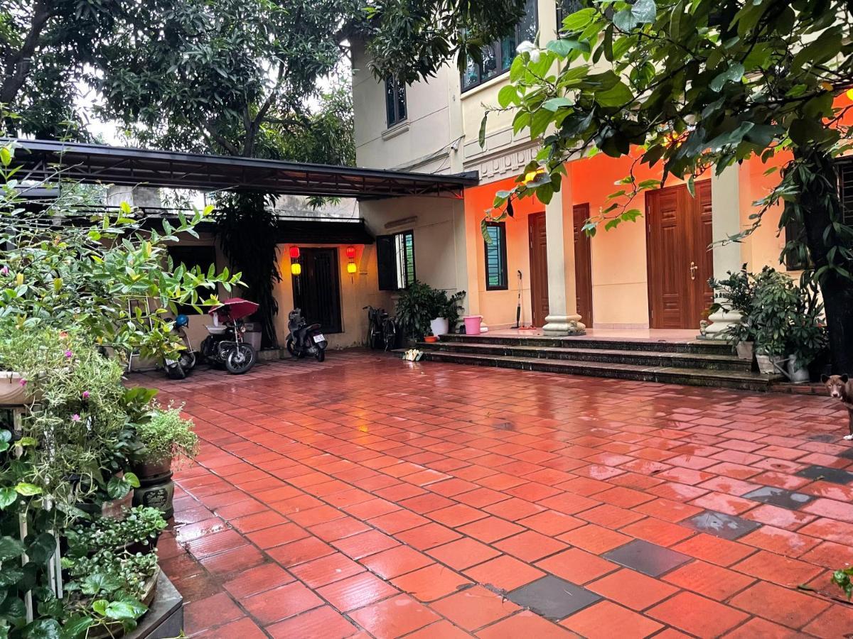 Lee Homestay 河内 外观 照片