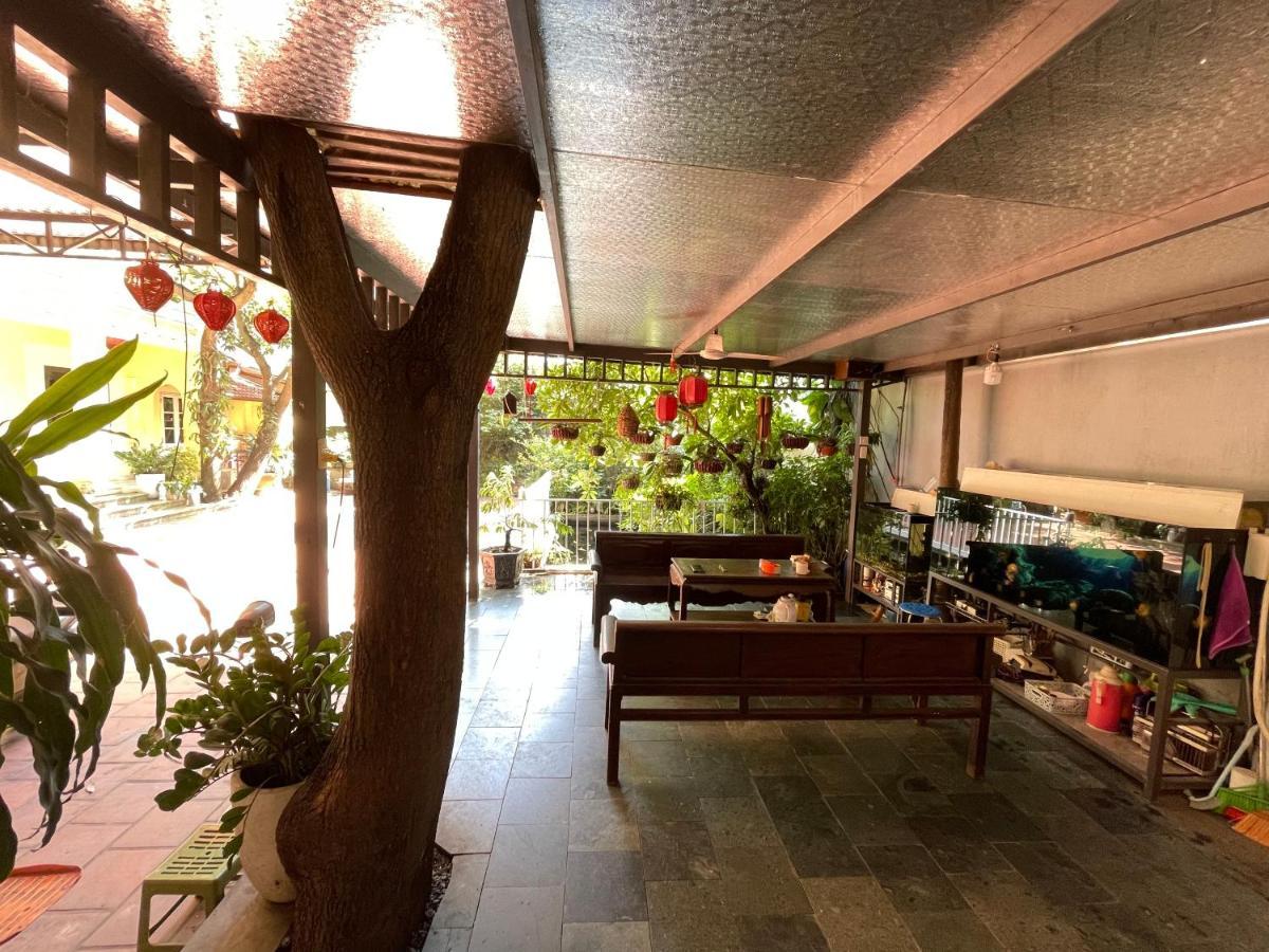 Lee Homestay 河内 外观 照片
