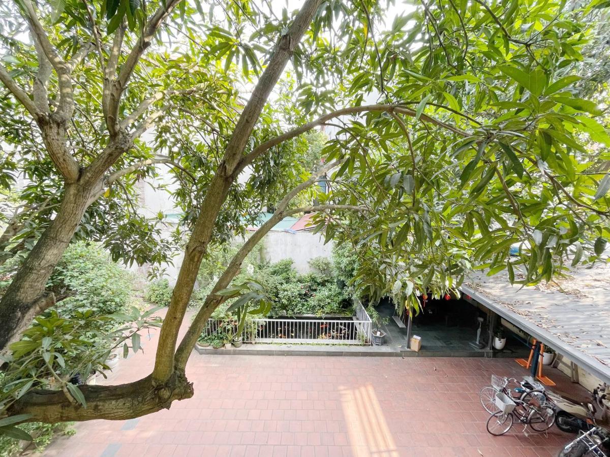 Lee Homestay 河内 外观 照片