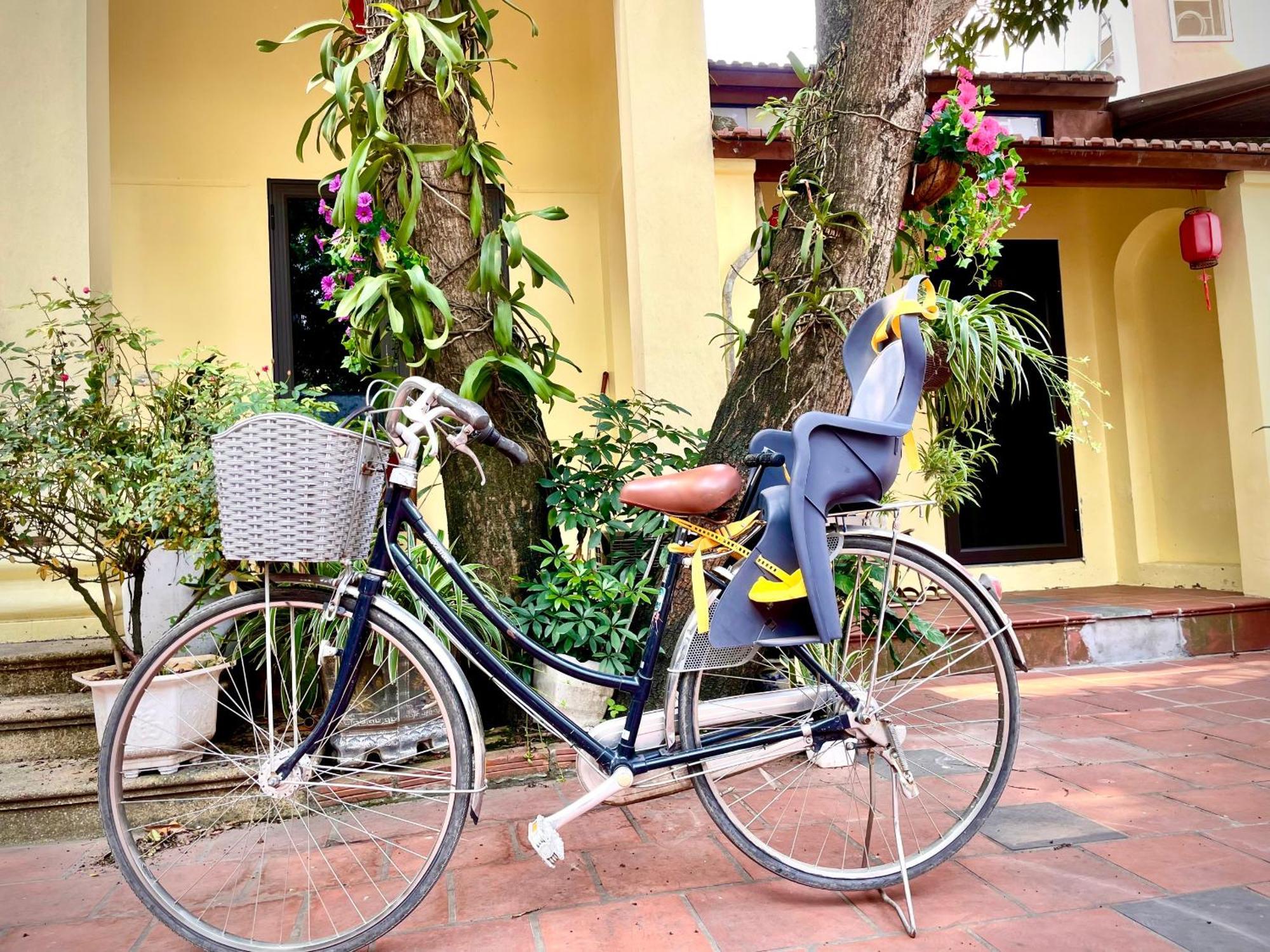 Lee Homestay 河内 外观 照片