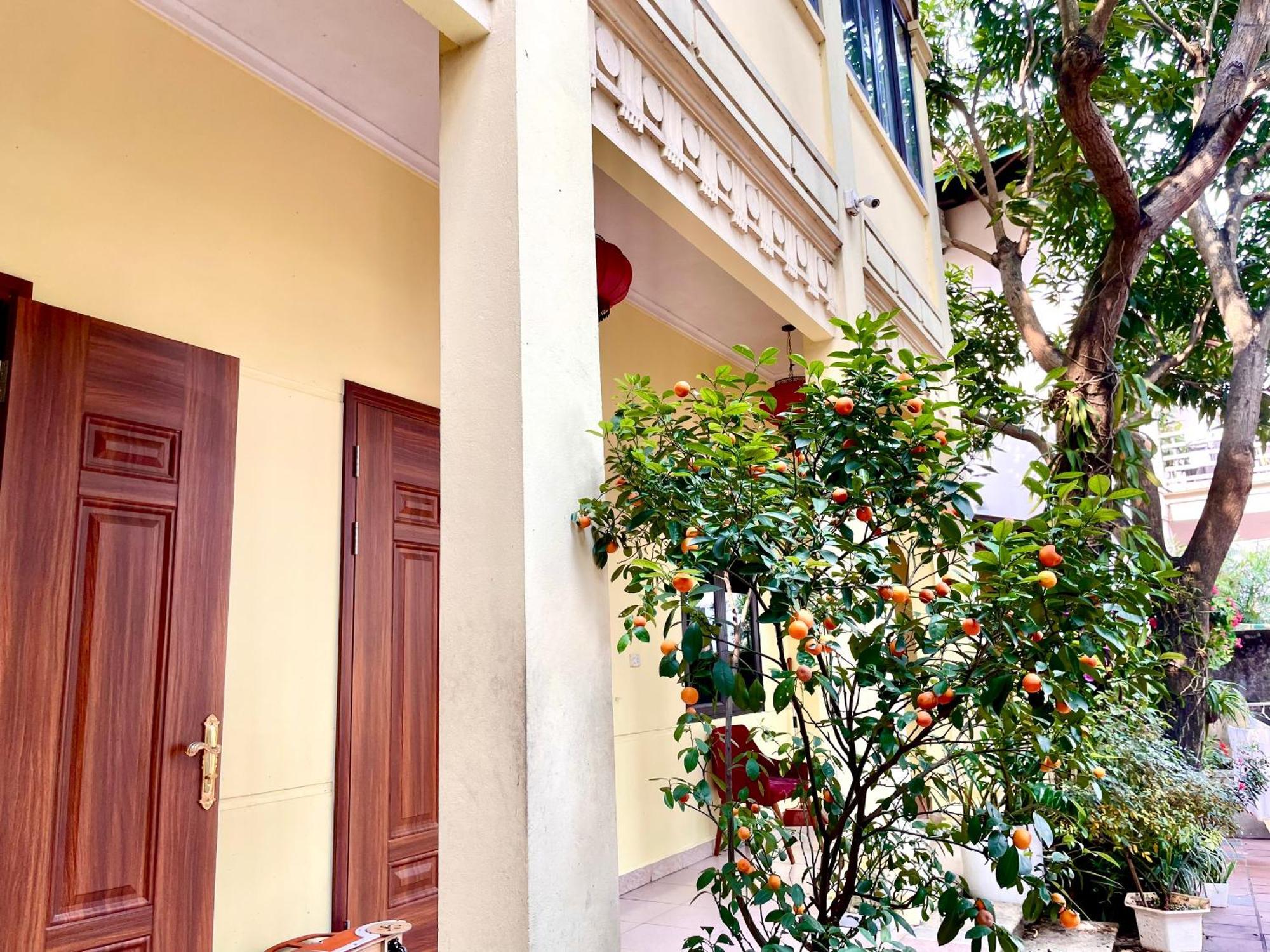 Lee Homestay 河内 外观 照片