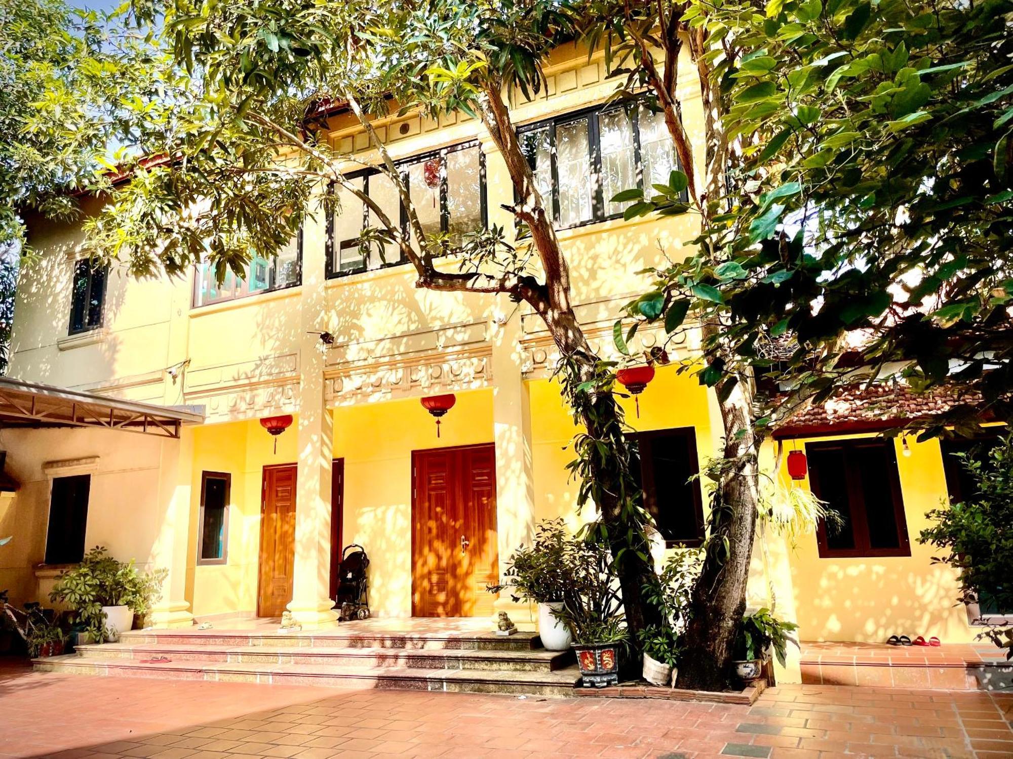 Lee Homestay 河内 外观 照片