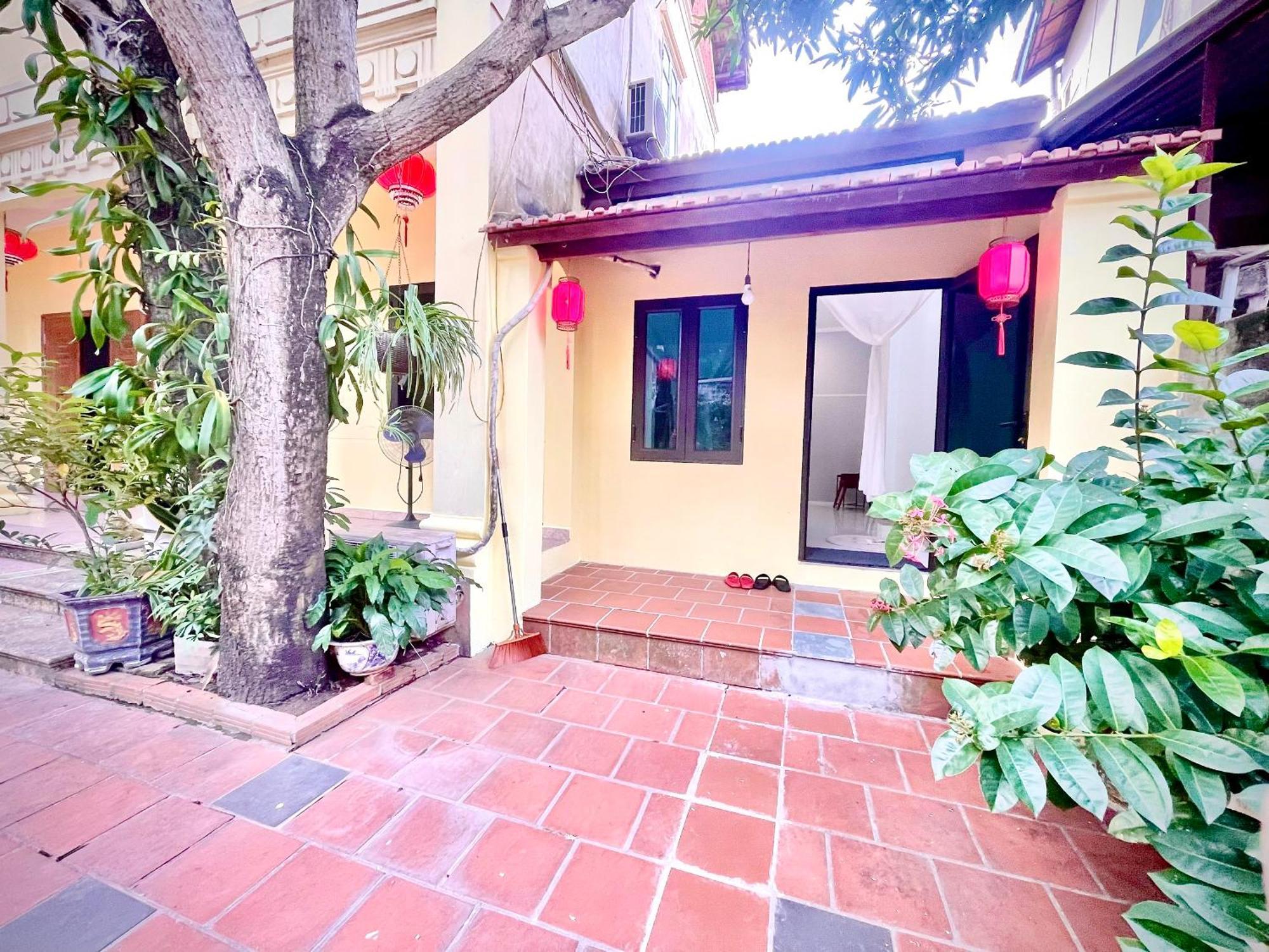 Lee Homestay 河内 外观 照片