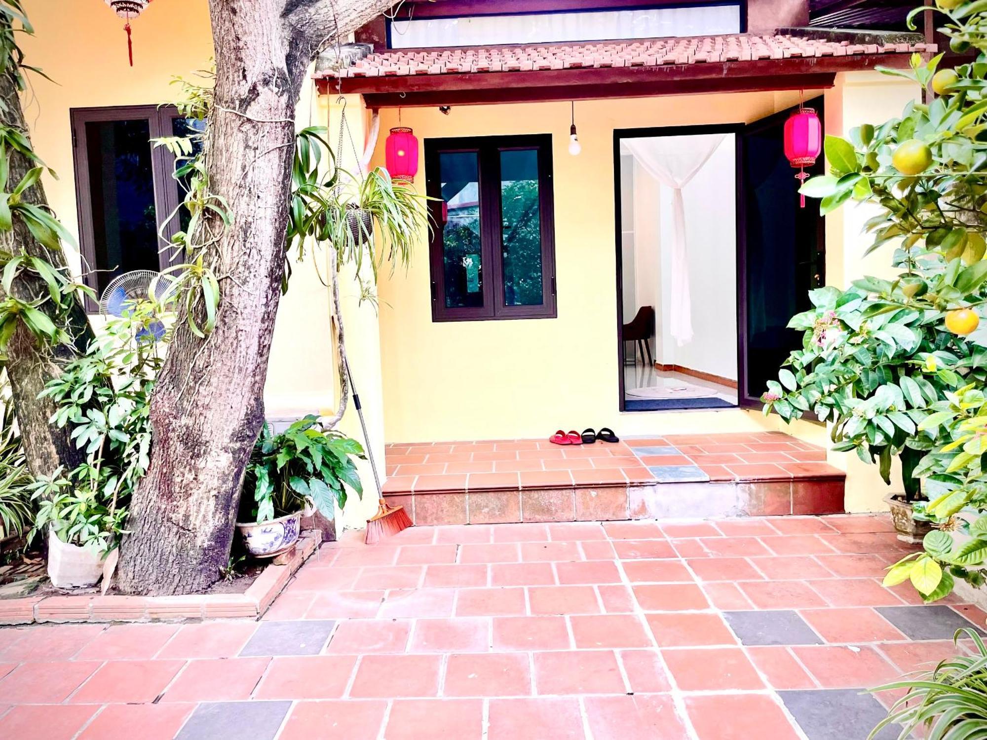 Lee Homestay 河内 外观 照片