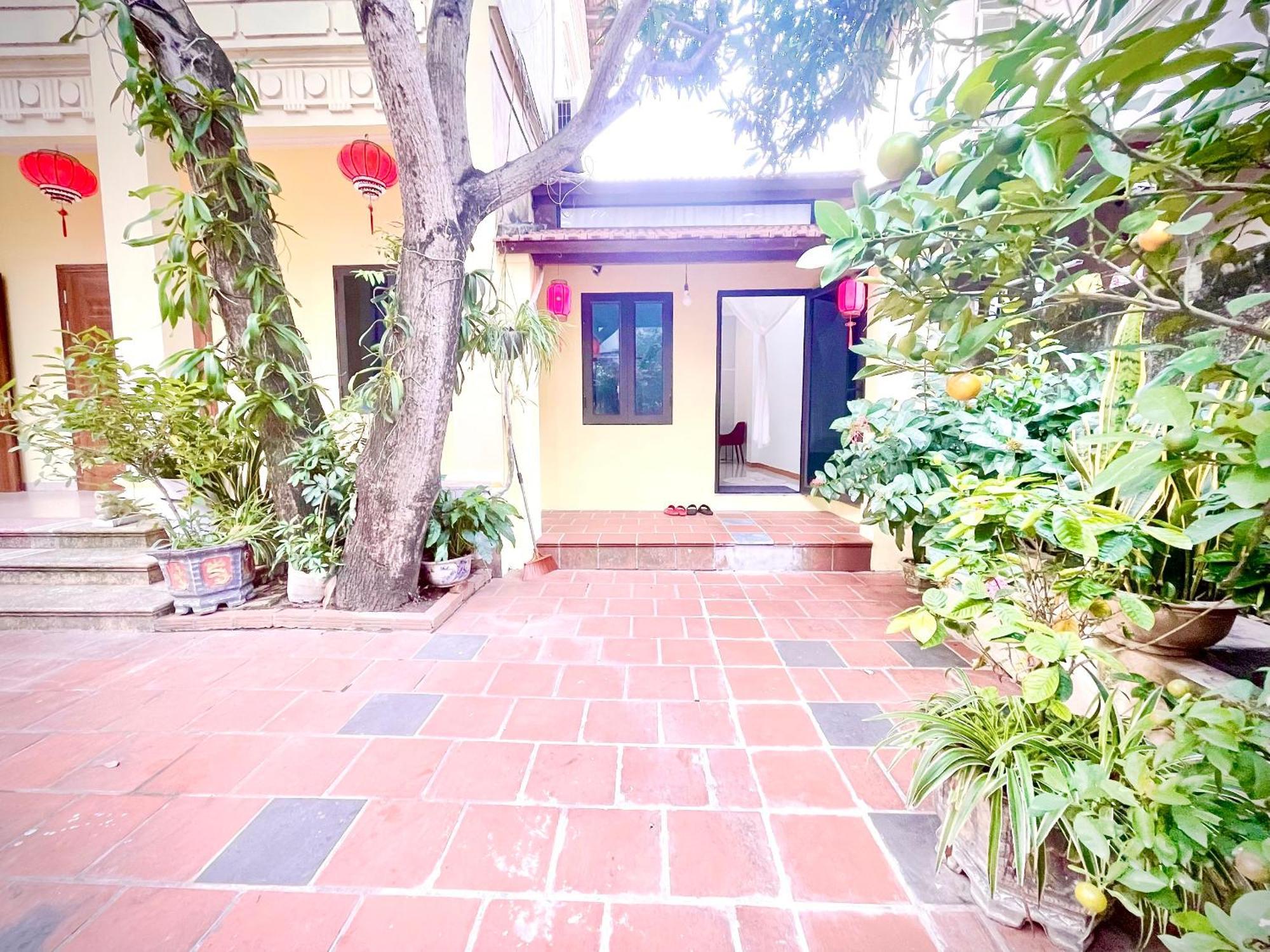 Lee Homestay 河内 外观 照片