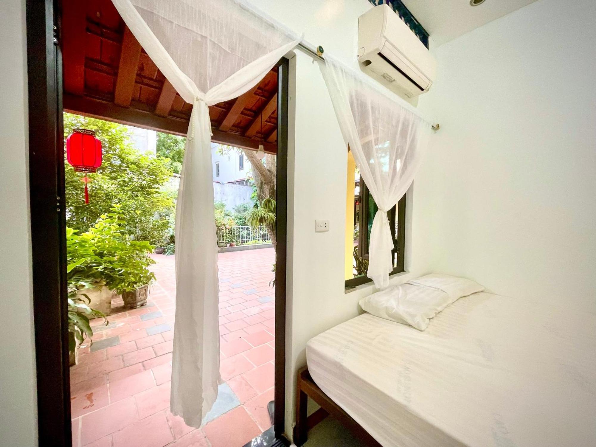 Lee Homestay 河内 外观 照片