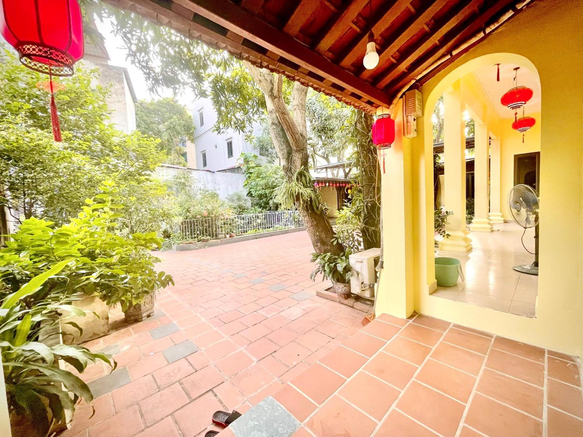 Lee Homestay 河内 外观 照片