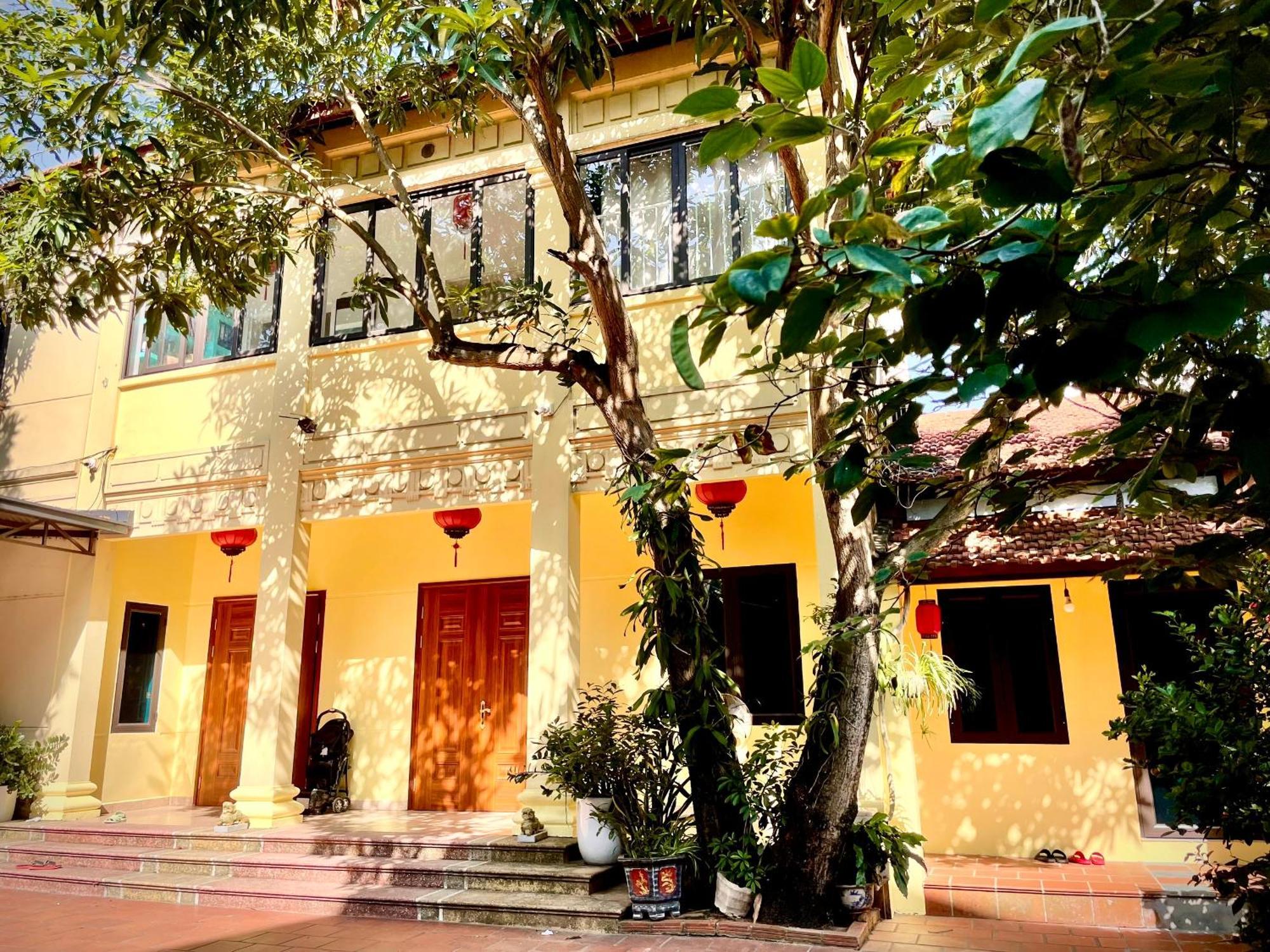 Lee Homestay 河内 外观 照片