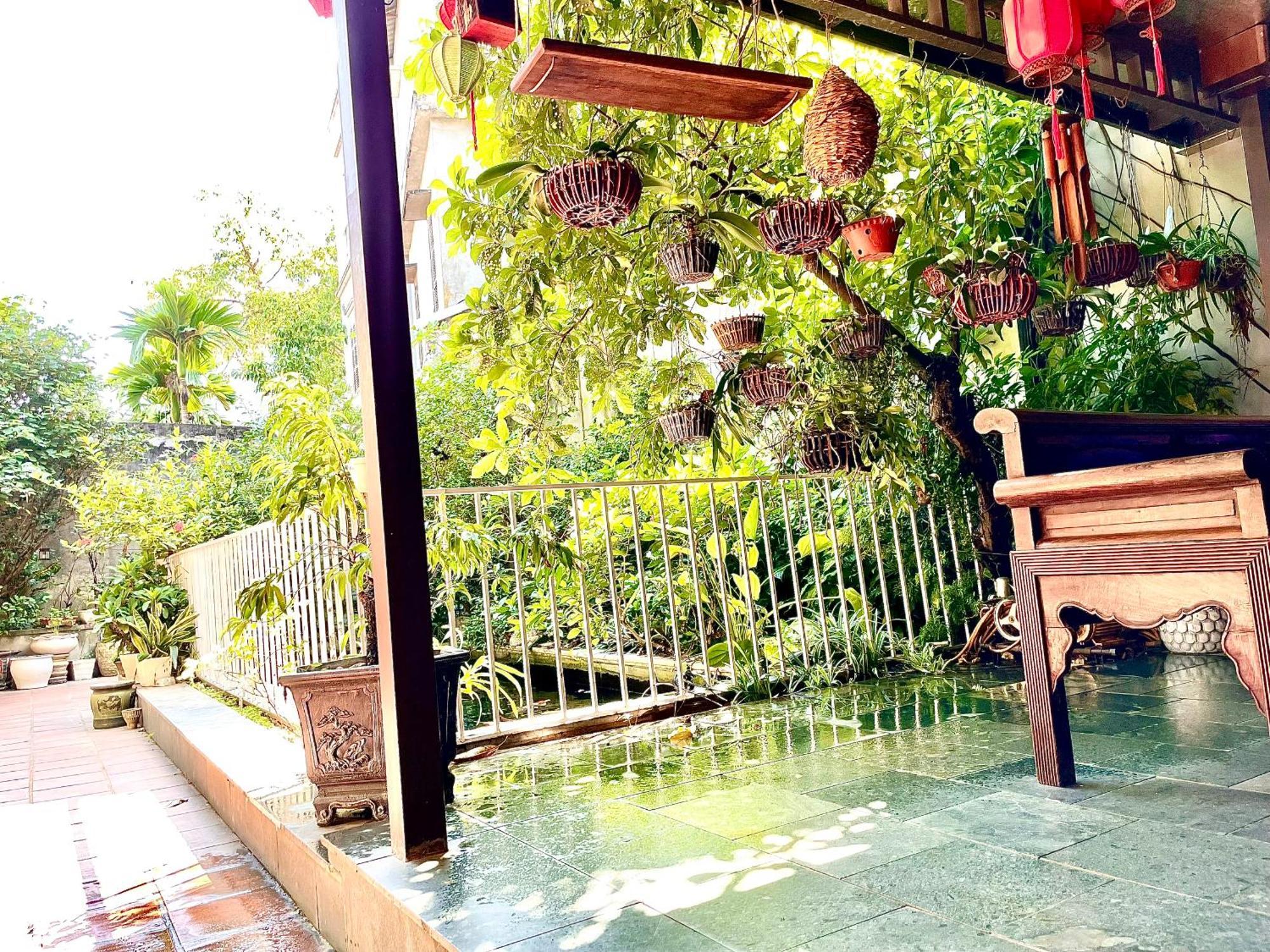 Lee Homestay 河内 外观 照片