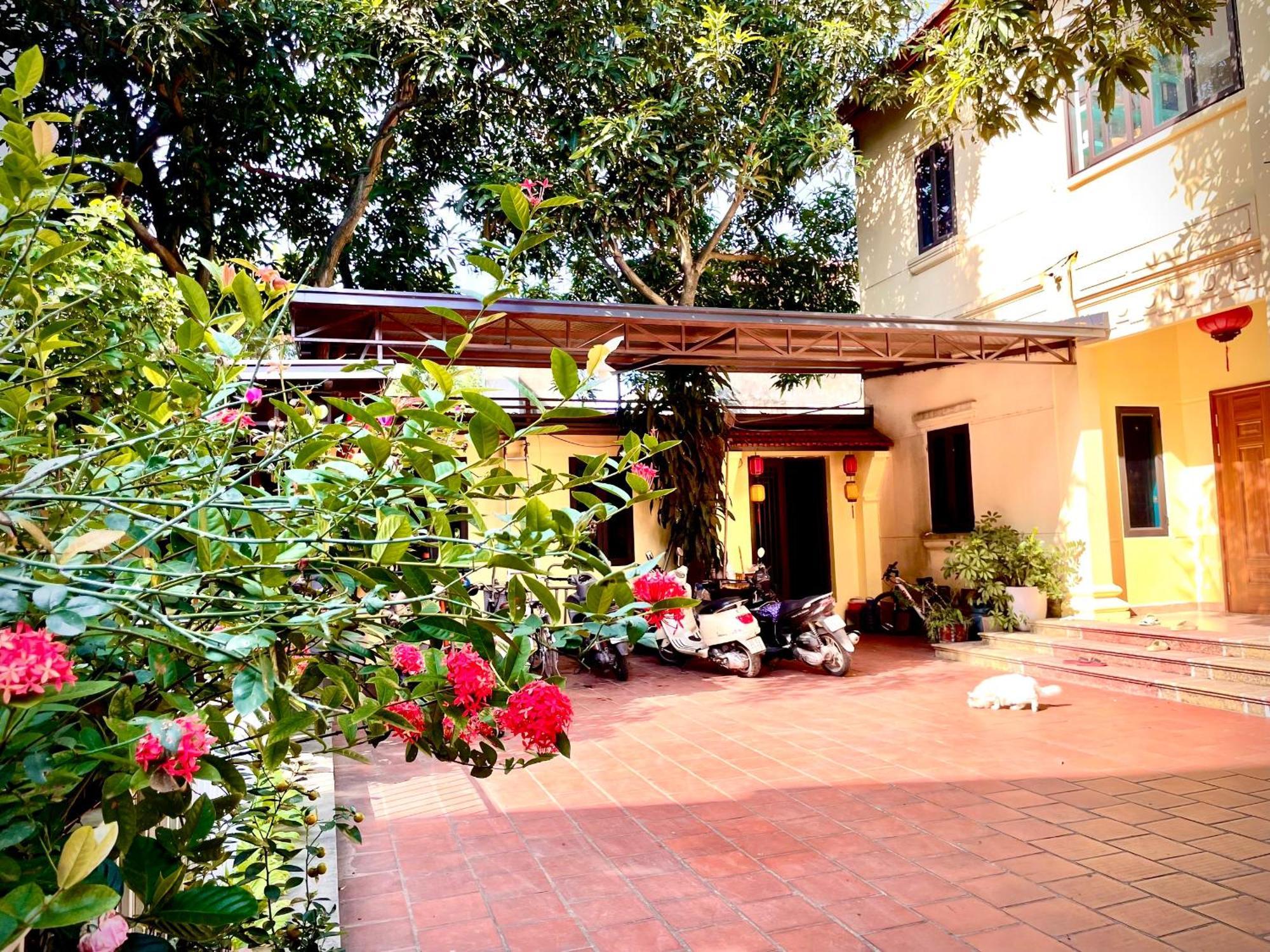 Lee Homestay 河内 外观 照片