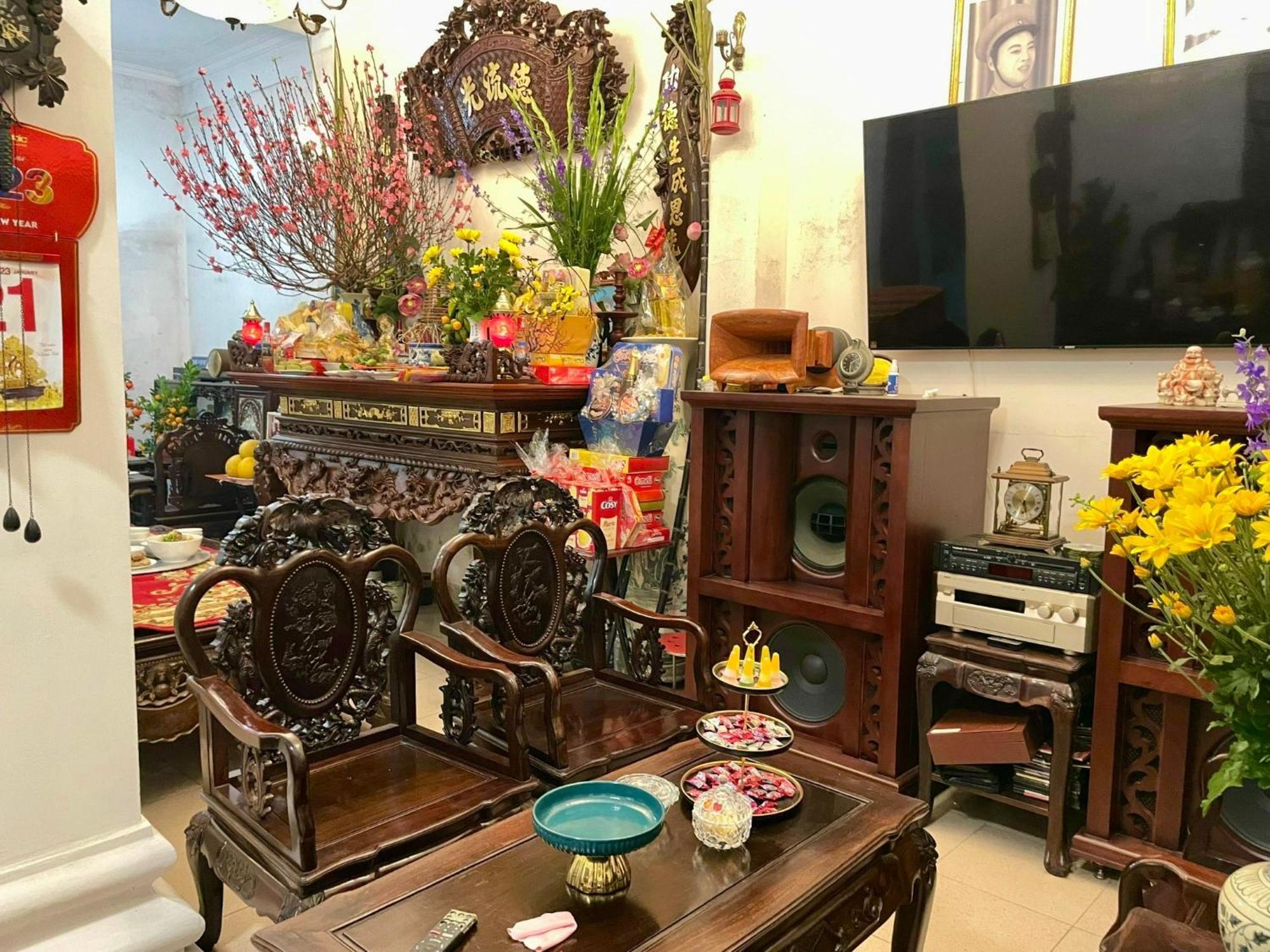 Lee Homestay 河内 外观 照片