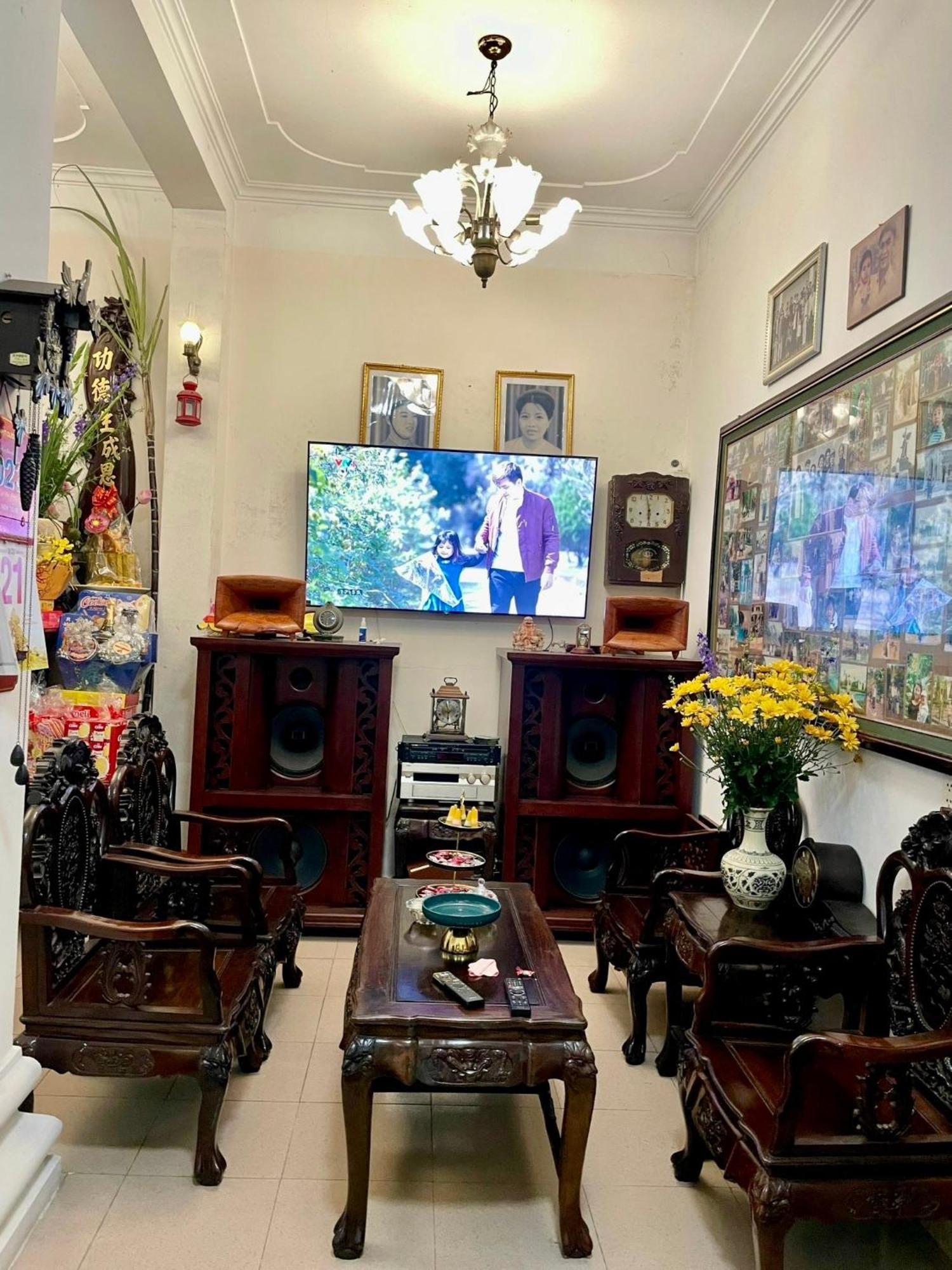 Lee Homestay 河内 外观 照片