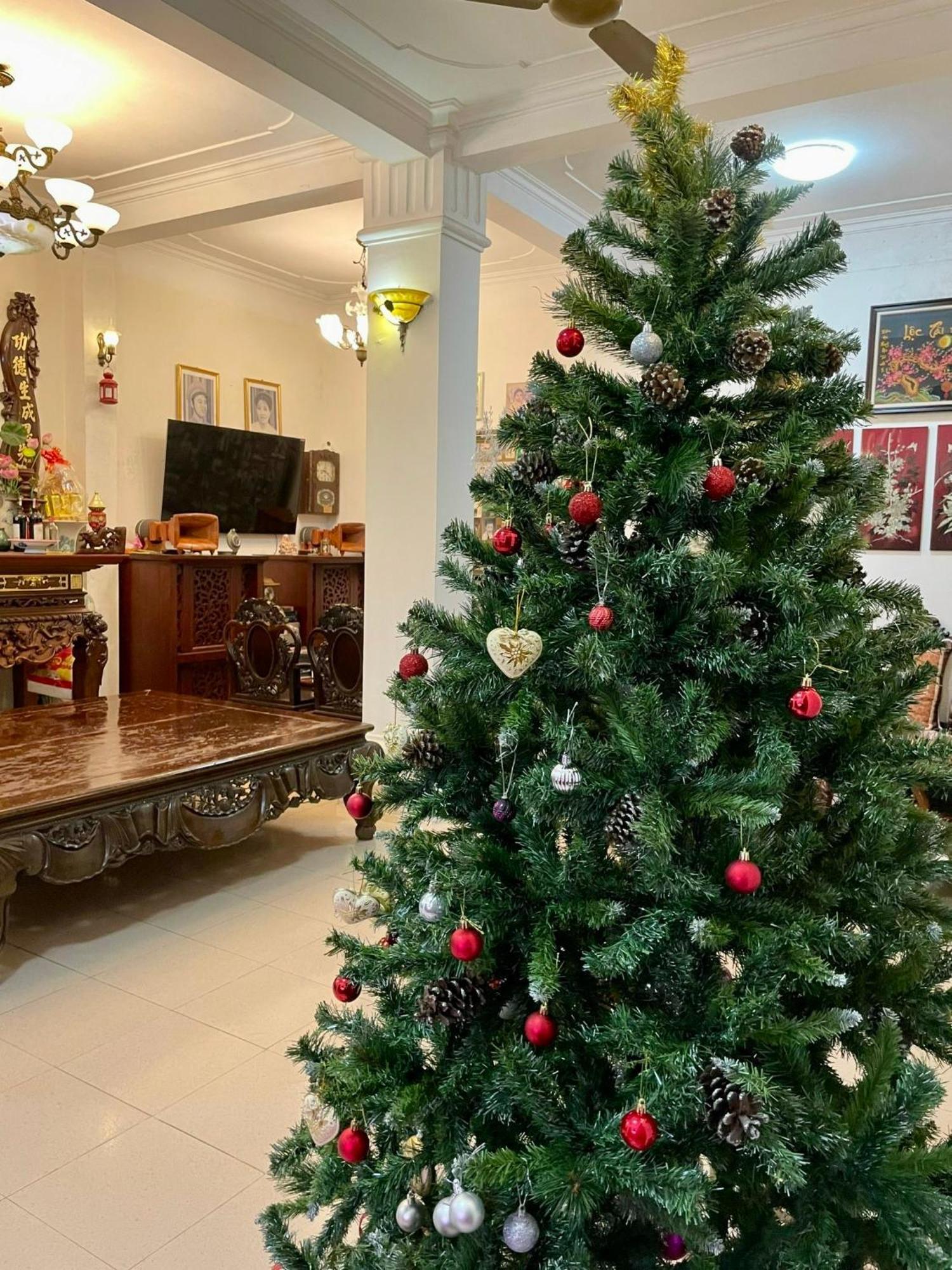 Lee Homestay 河内 外观 照片