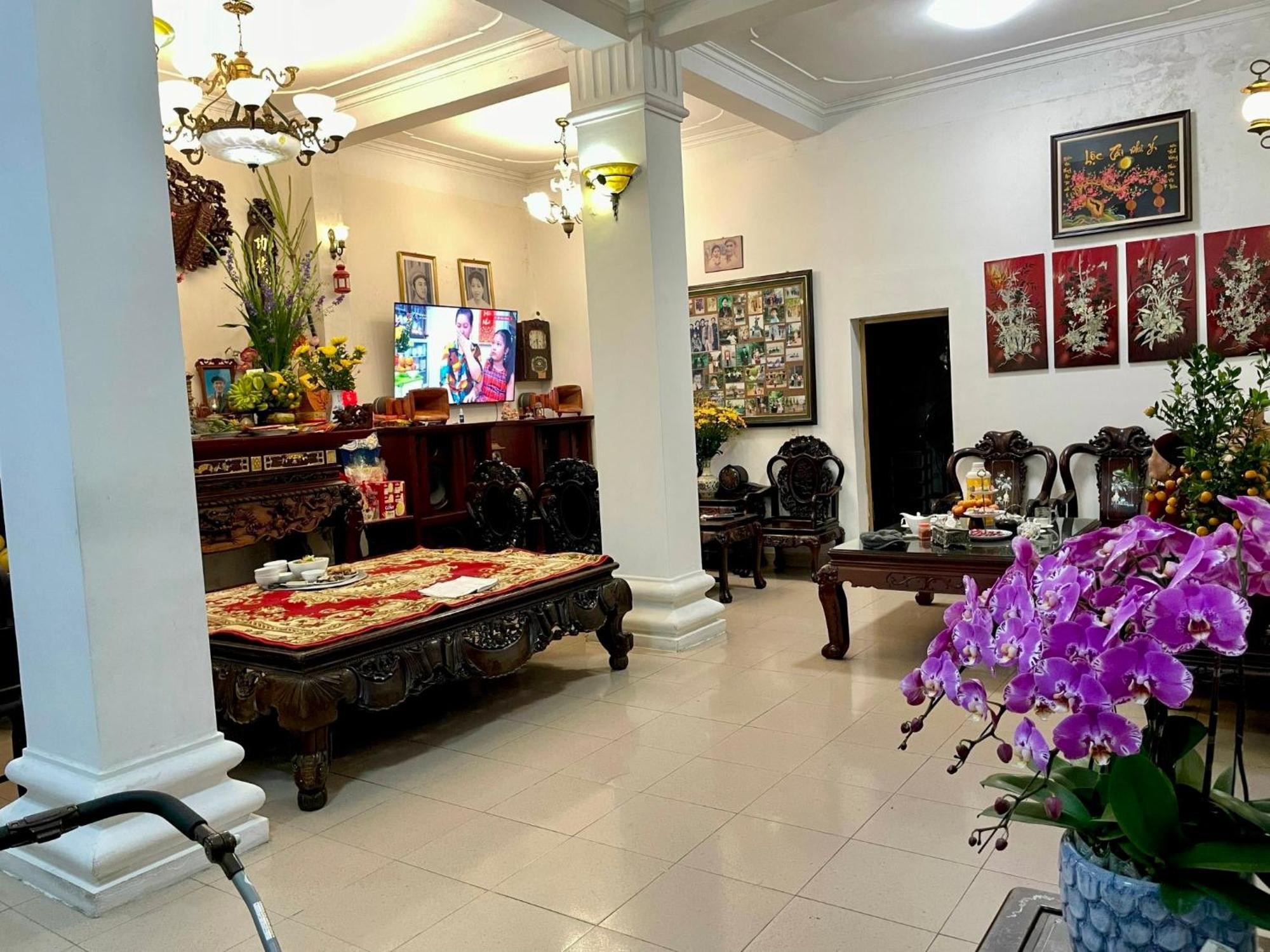 Lee Homestay 河内 外观 照片