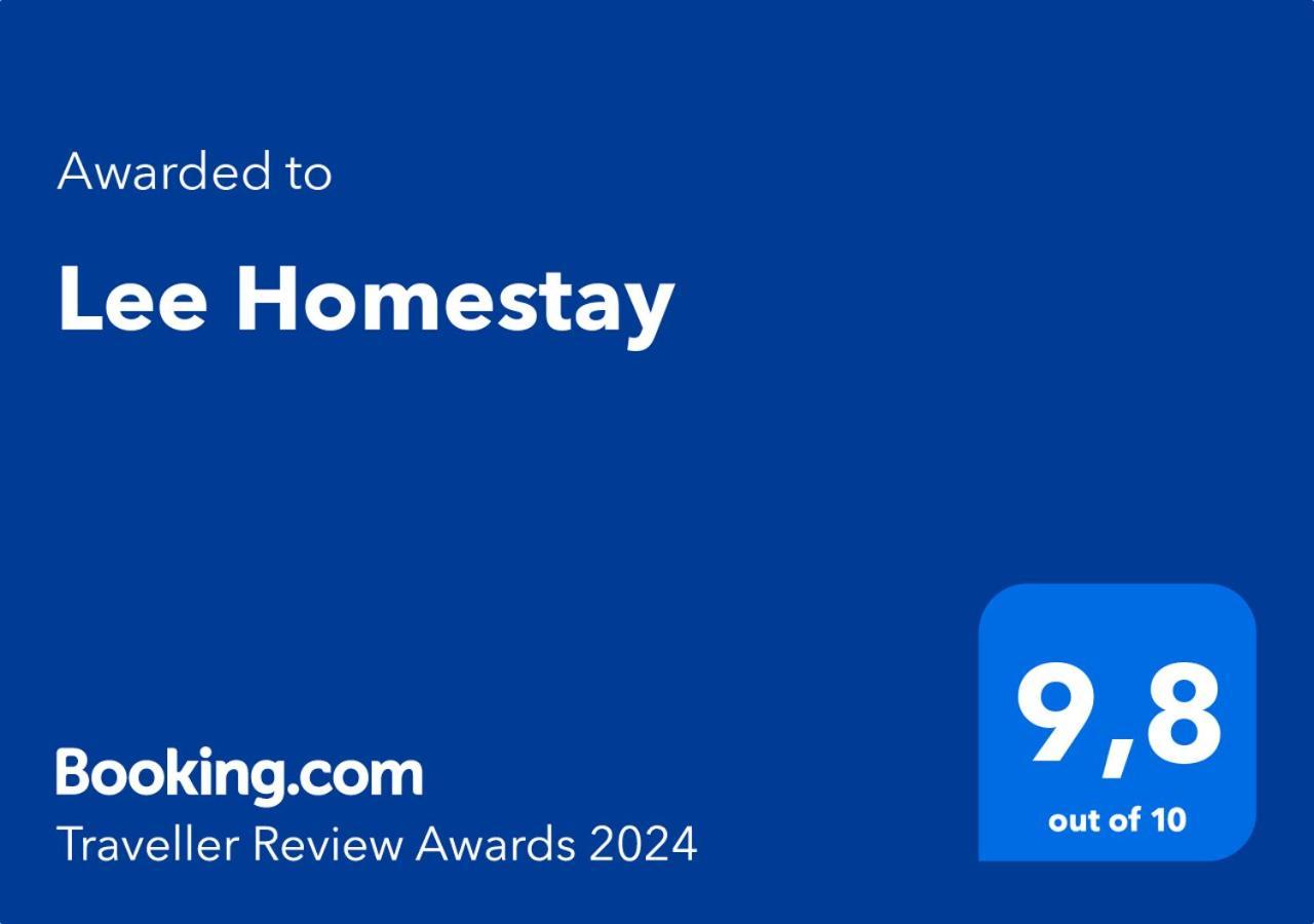 Lee Homestay 河内 外观 照片