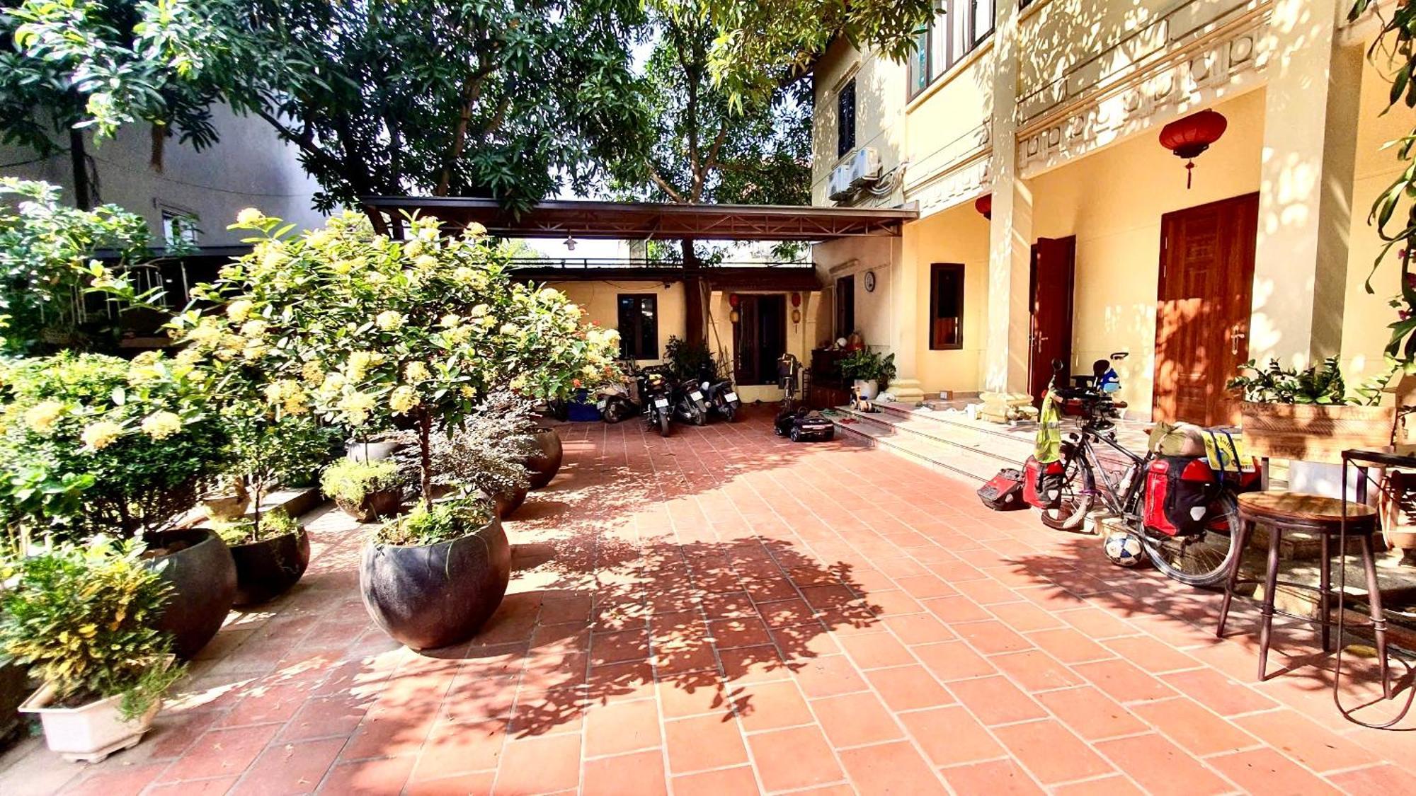 Lee Homestay 河内 外观 照片