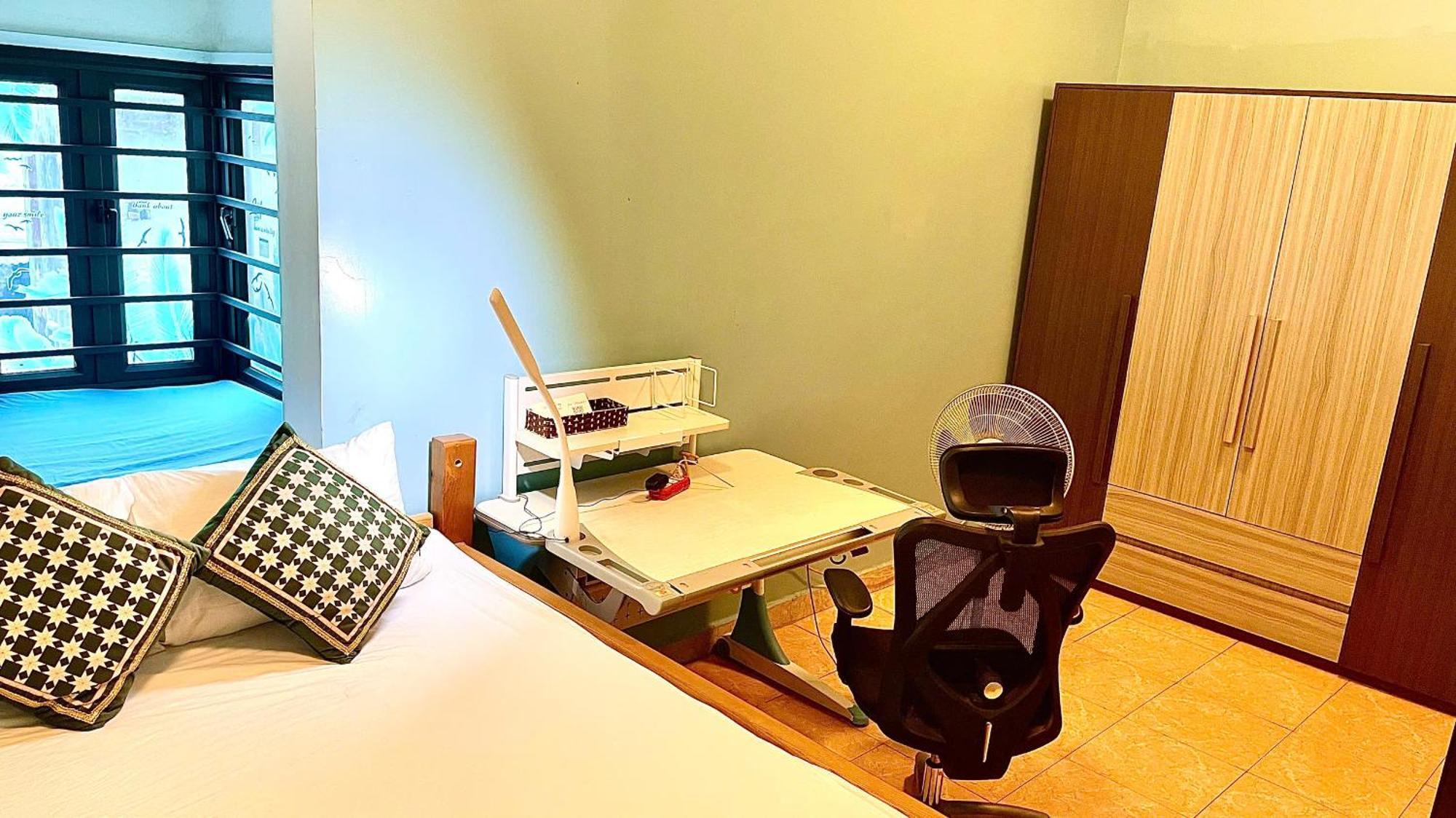 Lee Homestay 河内 外观 照片