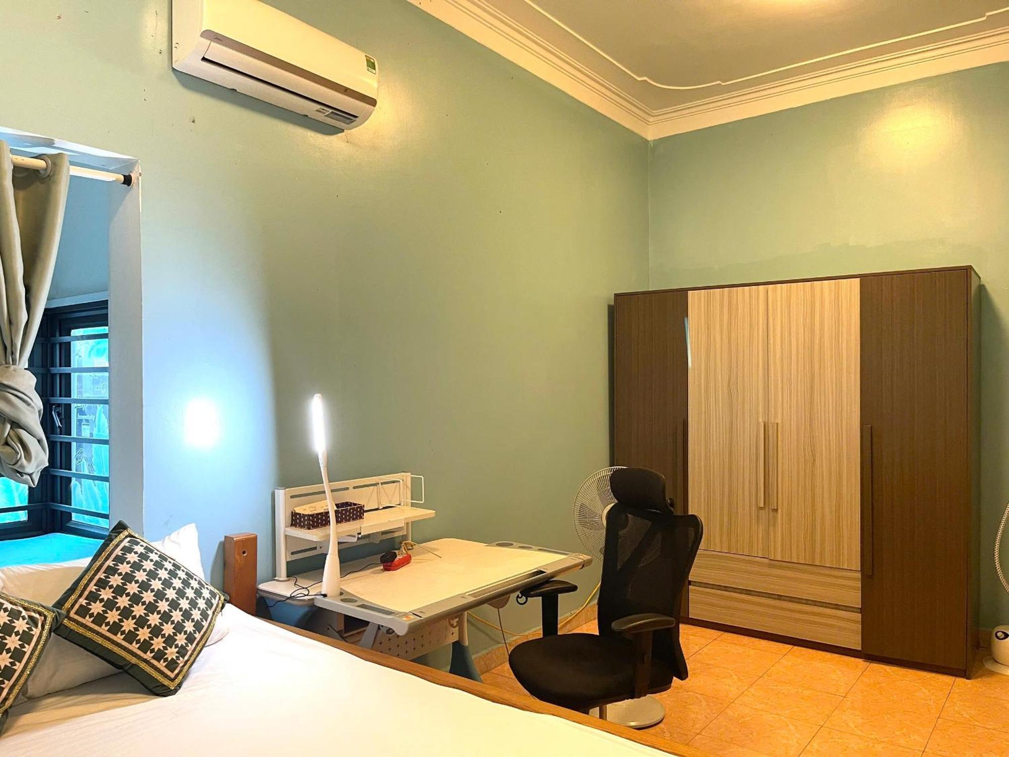 Lee Homestay 河内 外观 照片