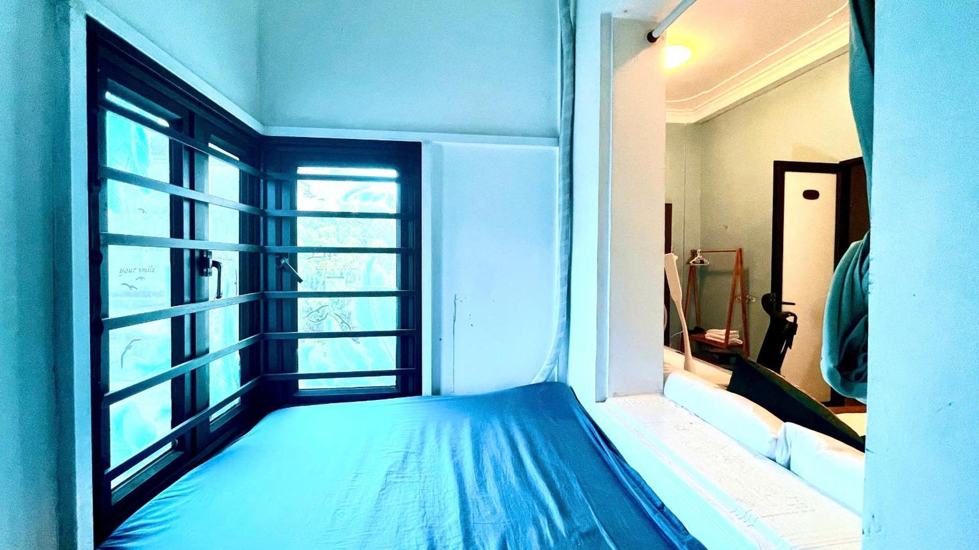 Lee Homestay 河内 外观 照片