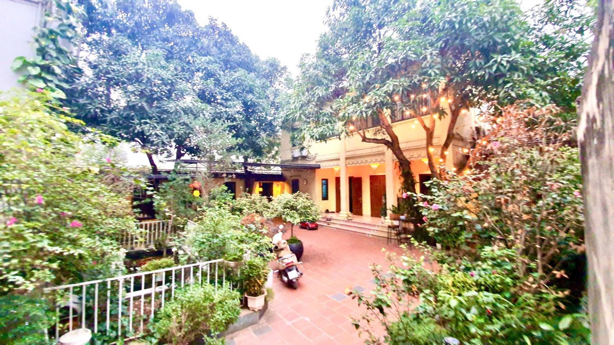 Lee Homestay 河内 外观 照片