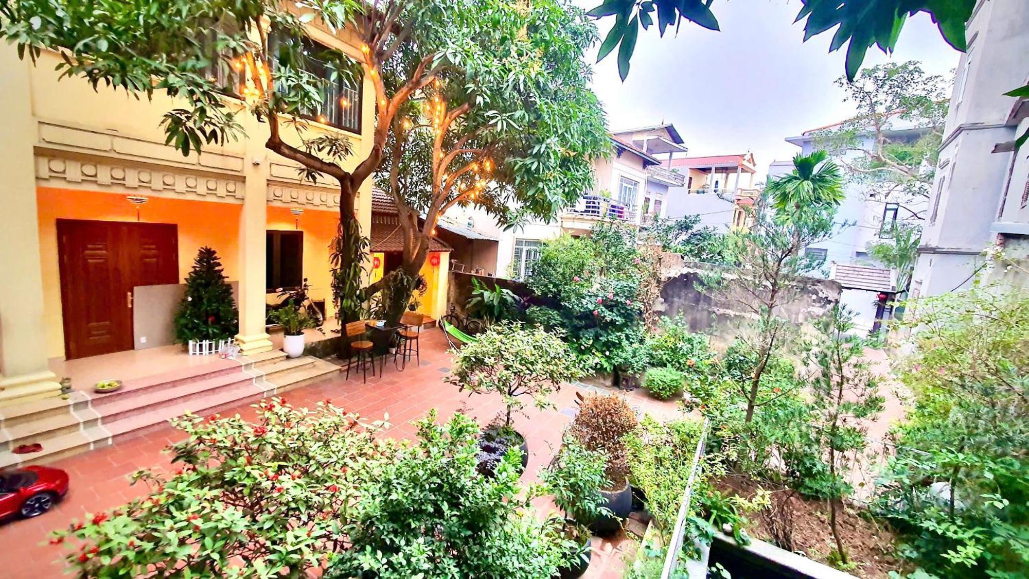 Lee Homestay 河内 外观 照片