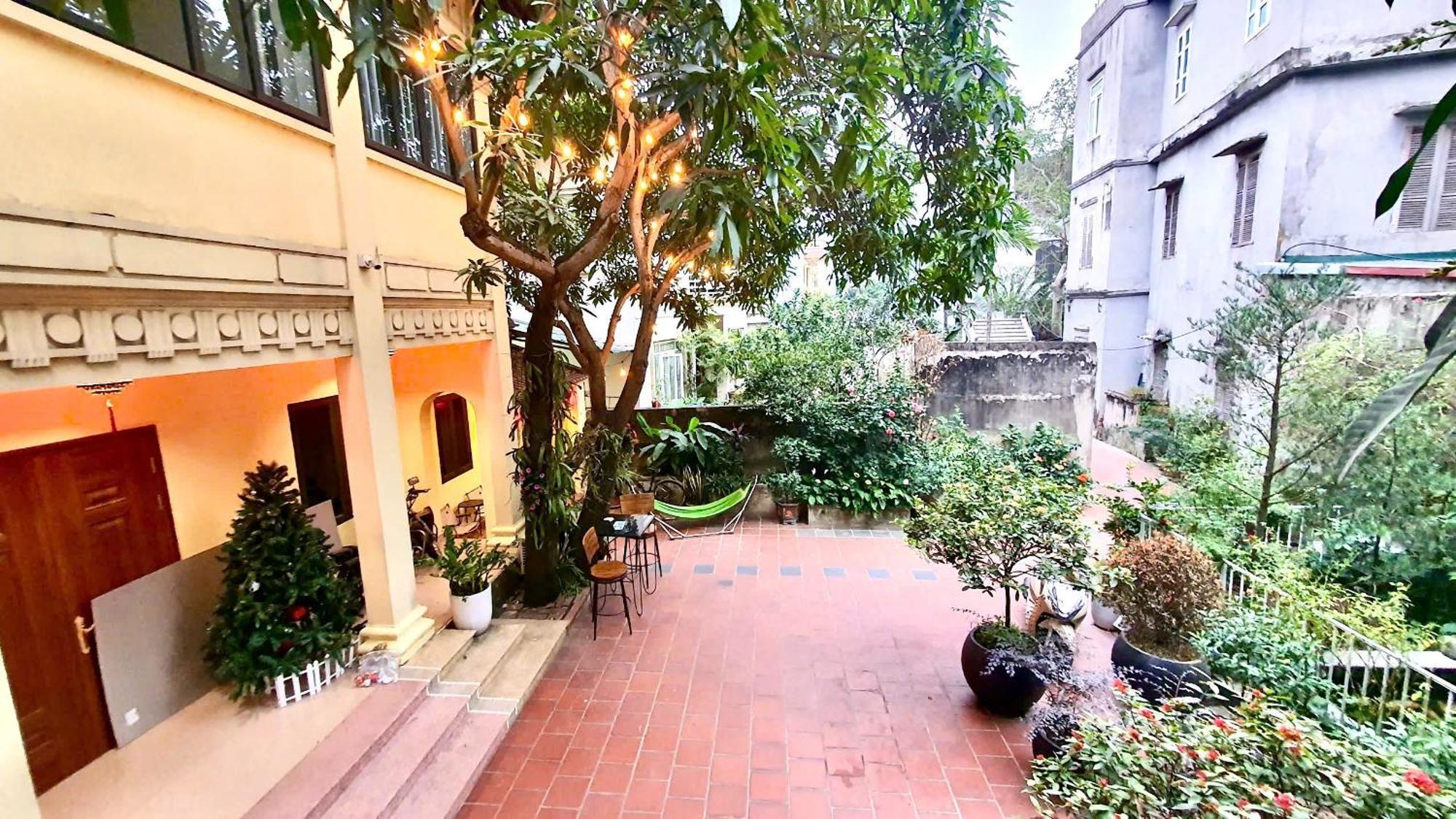 Lee Homestay 河内 外观 照片