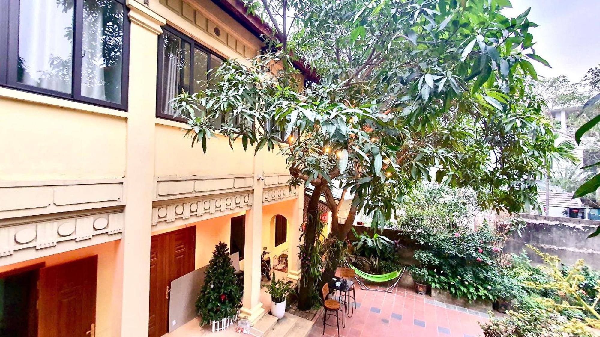 Lee Homestay 河内 外观 照片