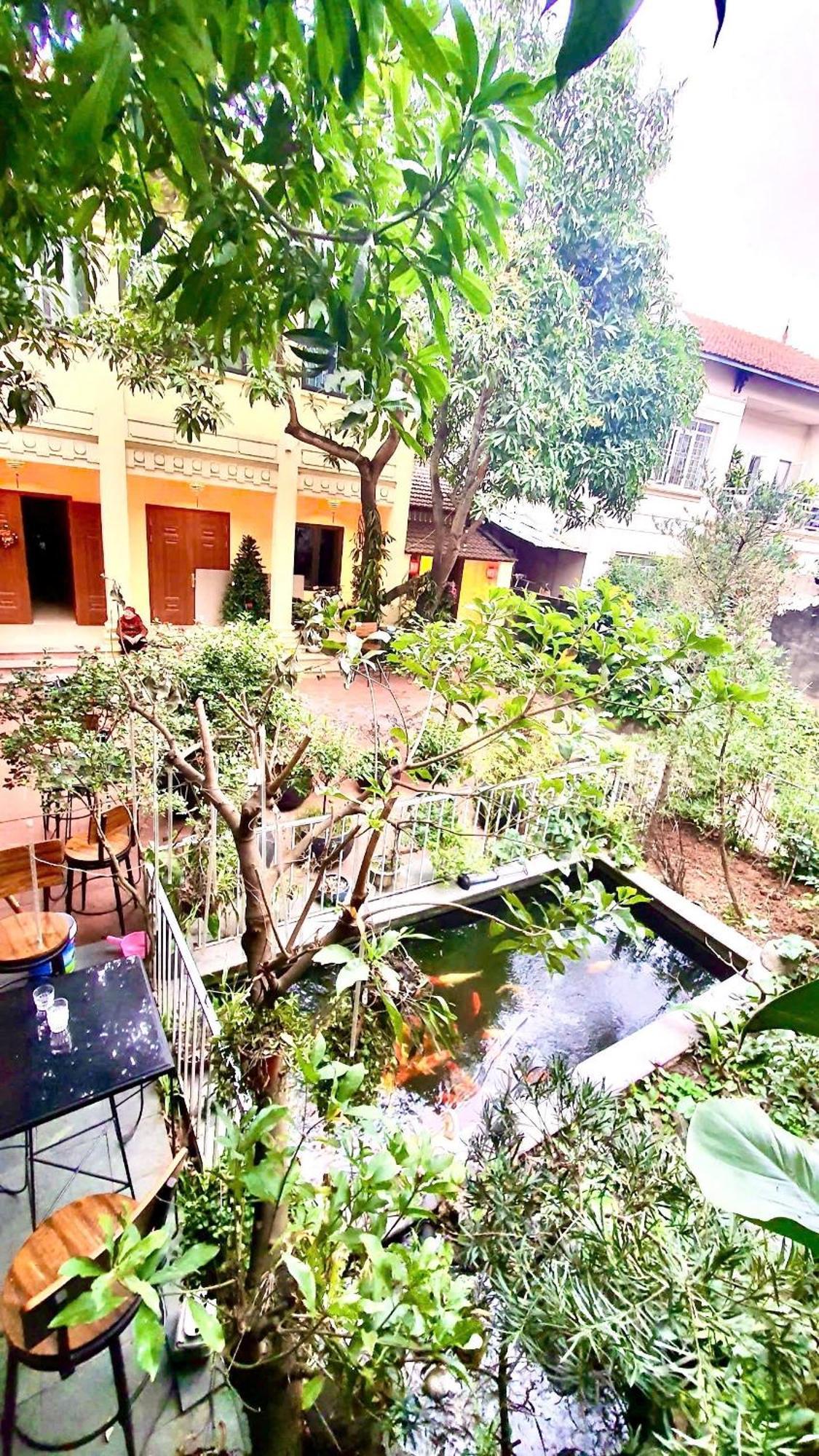 Lee Homestay 河内 外观 照片