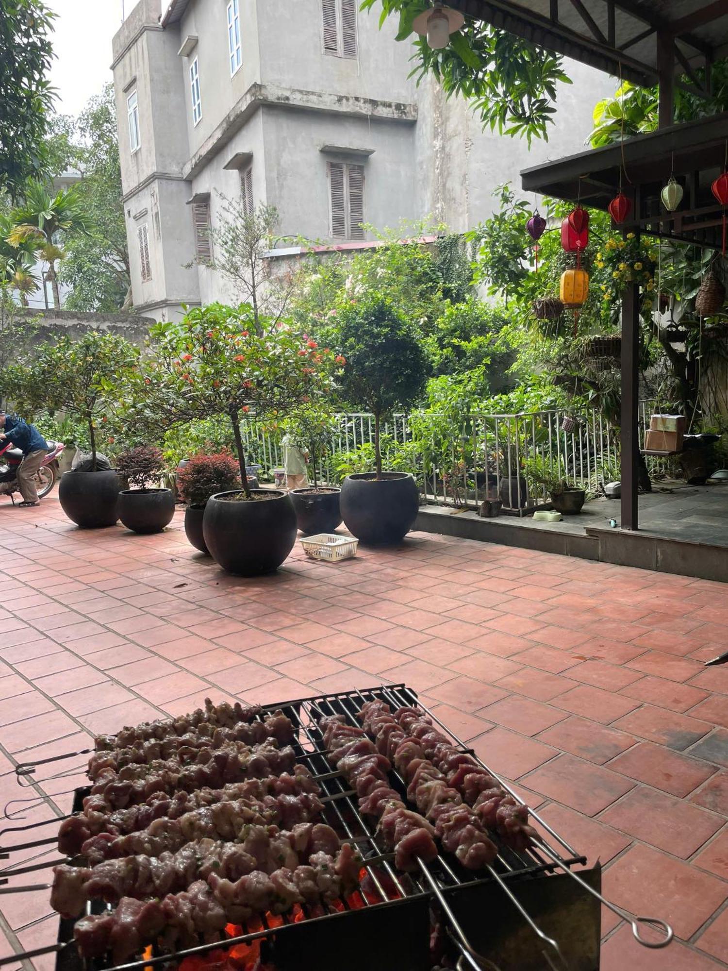 Lee Homestay 河内 外观 照片