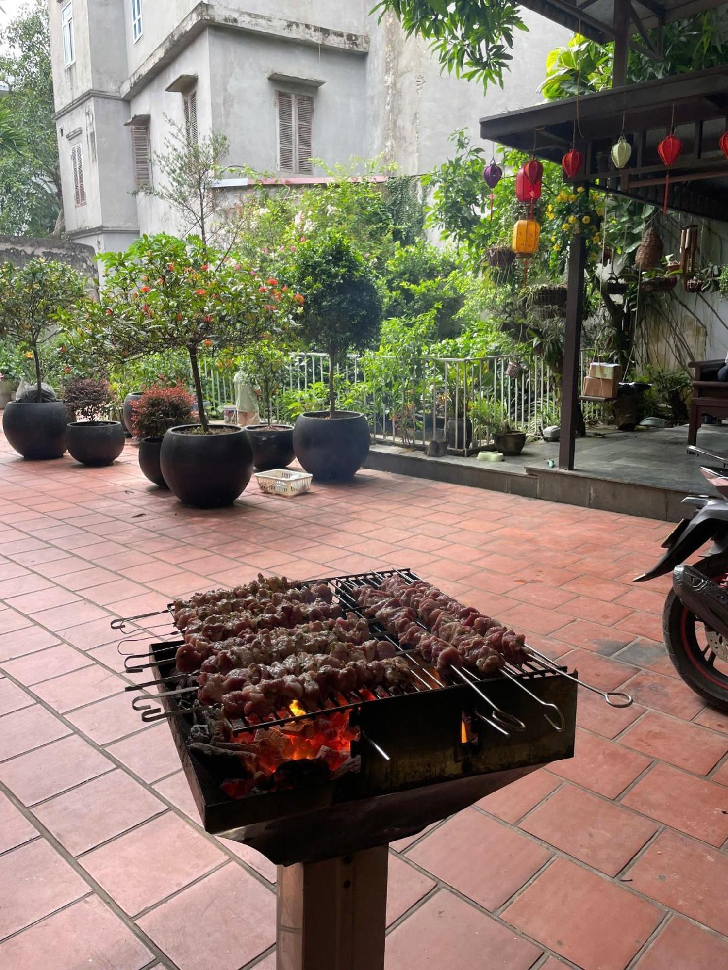 Lee Homestay 河内 外观 照片